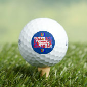 Balles De Golf Arsenal 12 (T-shirt Insitu)