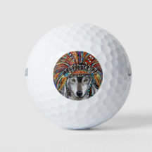 Art de loup