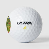 Balles De Golf Art du Sud-Ouest (Logo)