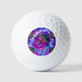 BALLES DE GOLF ART LADYBUG (Recto)