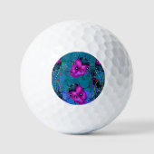 BALLES DE GOLF ART LADYBUG (Recto)