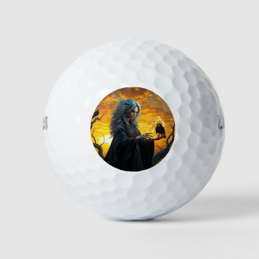 Balles De Golf Assistant (Devant)