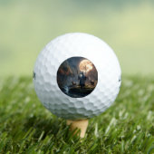 Balles De Golf Assistant (T-shirt Insitu)