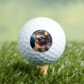 Balles De Golf Astronaute de Sloth (T-shirt Insitu)