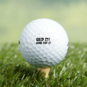 Balles De Golf Attrapez-Le Et Extrayez-Le (T-shirt Insitu)