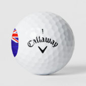 Balles De Golf australie (Logo)