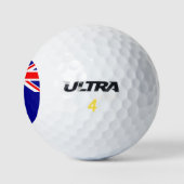 Balles De Golf australie (Logo)