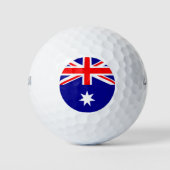 Balles De Golf australie (Devant)