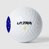 Balles De Golf australie (Logo)