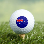 Balles De Golf australie (T-shirt Insitu)