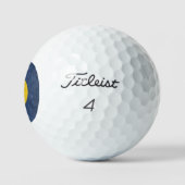 Balles De Golf Australie occidentale (Logo)