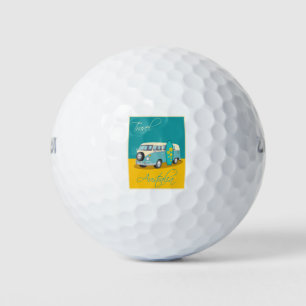 Balles De Golf Australie : Voyage