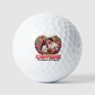Balles De Golf Autocollant de rituel quotidien pour amateur de ca