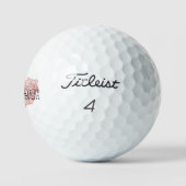 Balles De Golf Autriche (Logo)