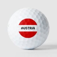 AUTRICHE : Drapeau de l'Autriche