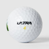 Balles De Golf Aventure Attend (Logo)