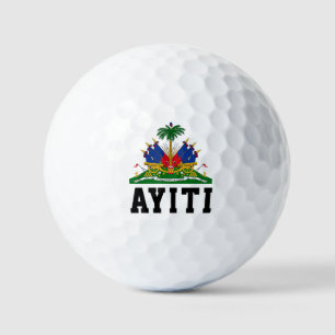 Balles De Golf Ayiti