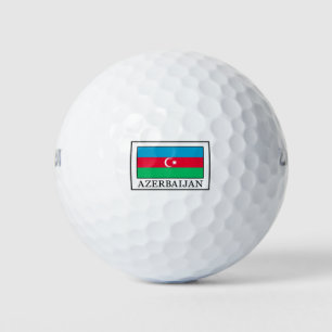 Balles De Golf Azerbaïdjan