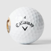 Balles De Golf Baby Deer (Logo)