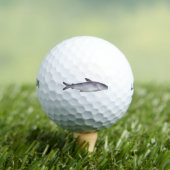 Balles De Golf Bagre de mer (T-shirt Insitu)