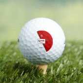 Balles De Golf Bahman Cigarette (T-shirt Insitu)