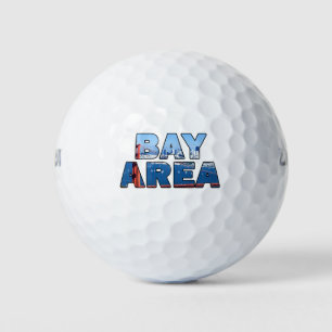 Balles De Golf Baie en Californie