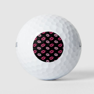 Balles De Golf Baisers roses