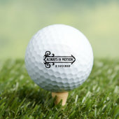 Balles De Golf Bal de golf (T-shirt Insitu)