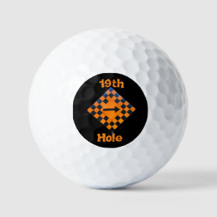 Balles De Golf Bal de golf 19th Hole