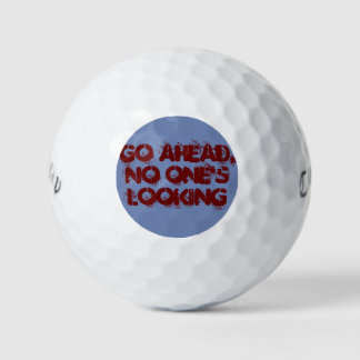 Balles De Golf Bal de golf Callaway Warbird - Version de tricheur