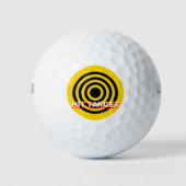 Balles De Golf Bal de golf cible Spot (Devant)