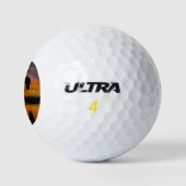 Balles De Golf Bal de golf Cowboy (Logo)