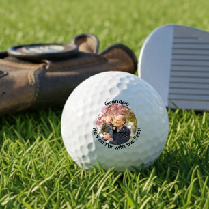 Balles De Golf Bal de golf de grand-père