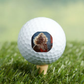Balles De Golf Bal de golf de Marilyn (T-shirt Insitu)