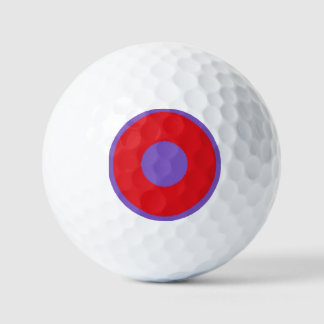 Balles De Golf Bal de golf Fishman Donut