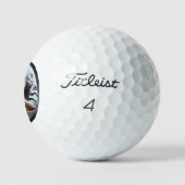 Balles De Golf Bal de golf GR8 Life (Logo)
