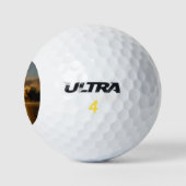 Balles De Golf Bal de golf Great Sacandaga (Logo)