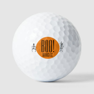 Balles De Golf Bal de golf Halloween Custom