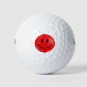 Balles De Golf Bal de golf Red (Devant)