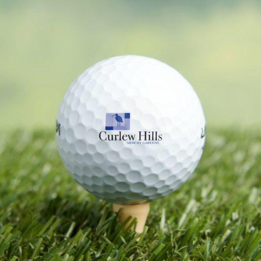 Balles De Golf Bal de golf Wilson Ultra Distance (T-shirt Insitu)