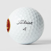 Balles De Golf Balance (Logo)