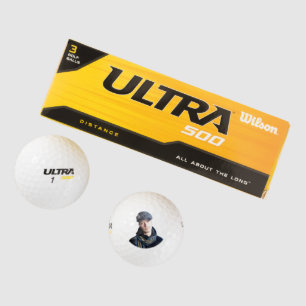 Balles De Golf Balancer Une Ex Photo Balls De Golf Personnalisé