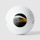 Balles De Golf Bald Eagle css gbcna (Recto)