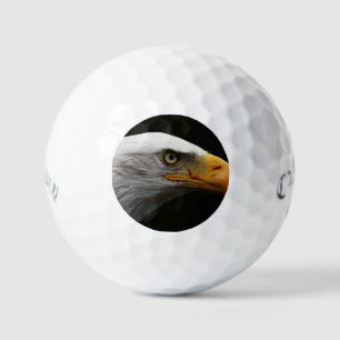 Balles De Golf Bald Eagle css gbcna
