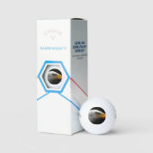 Balles De Golf Bald Eagle css gbcnm (Conditionnement)