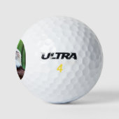 Balles De Golf Bald Eagle Golf Ball (Logo)
