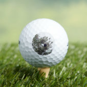 Balles De Golf Bald Eagle P2825 (T-shirt Insitu)