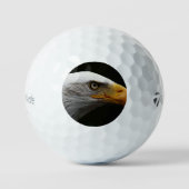 Balles De Golf Bald Eagle tmtp5 gbcna (Recto)