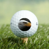 Balles De Golf Bald Eagle tmtp5 gbcna (T-shirt Insitu)