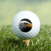 Balles De Golf Bald Eagle tpv1 gbcna (T-shirt Insitu)